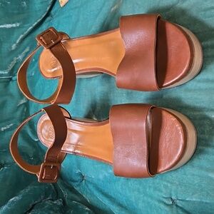 Coclico spanish brown sandals